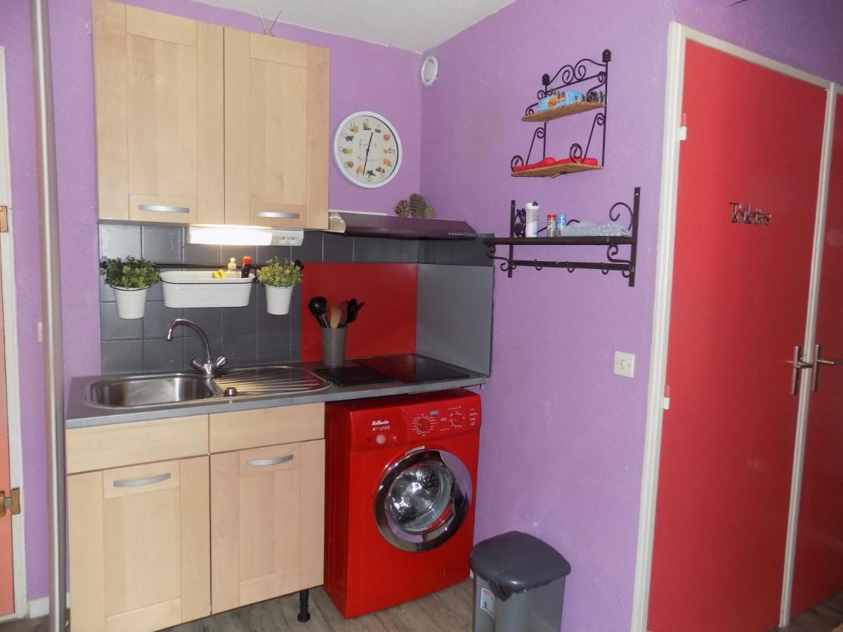 Le Grand Large Apartment Sete Bagian luar foto